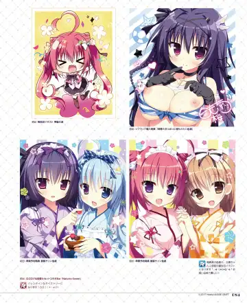 [Shiromochi Sakura] SakuraBiyori Shiromochi Sakura Gashuu Fhentai - Page 73