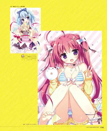 [Shiromochi Sakura] SakuraBiyori Shiromochi Sakura Gashuu Fhentai - Page 75