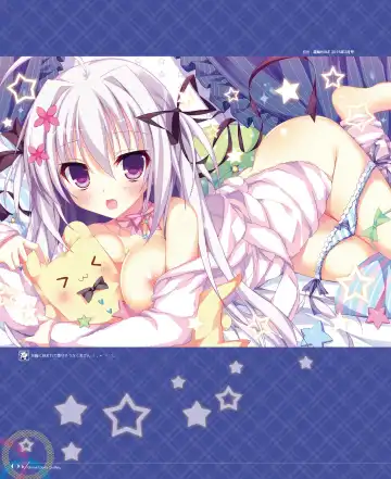 [Shiromochi Sakura] SakuraBiyori Shiromochi Sakura Gashuu Fhentai - Page 84