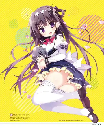 [Shiromochi Sakura] SakuraBiyori Shiromochi Sakura Gashuu Fhentai - Page 96