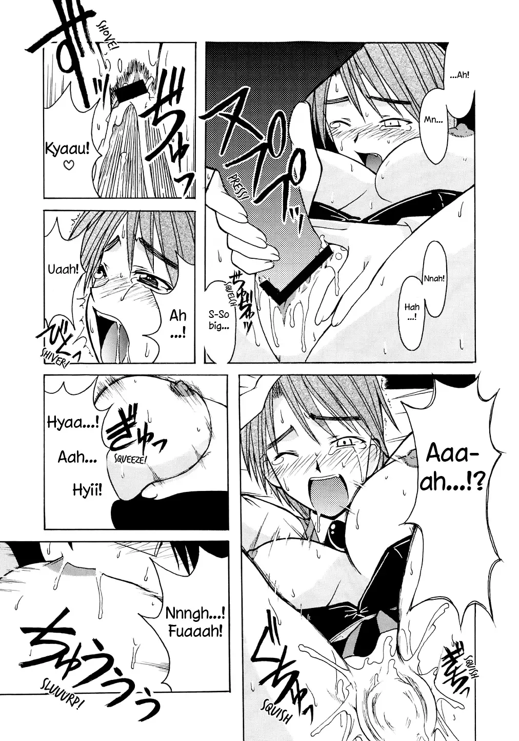 [Hontai Bai] Mitsune SP Fhentai - Page 22