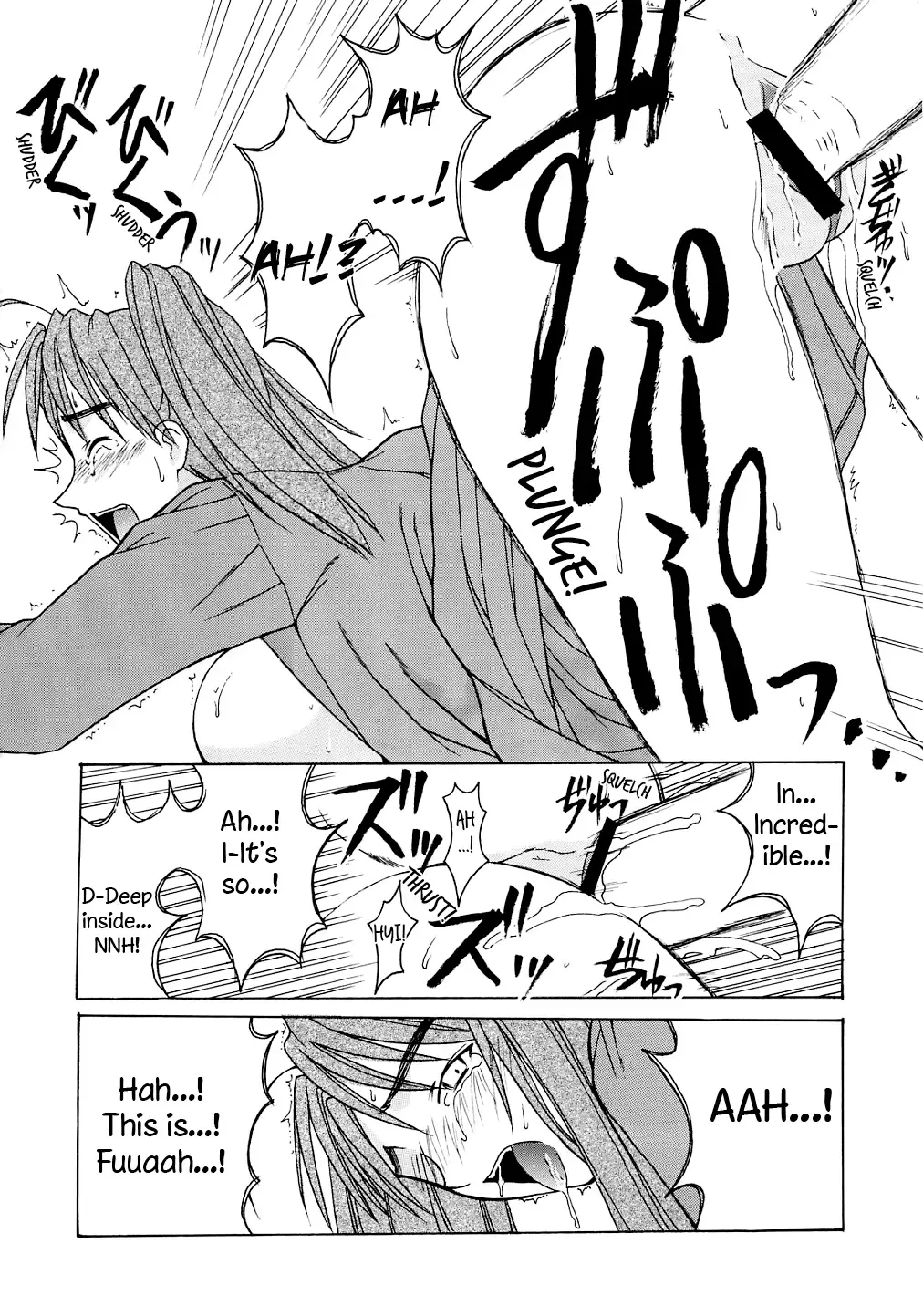 [Hontai Bai] Mitsune SP Fhentai - Page 29