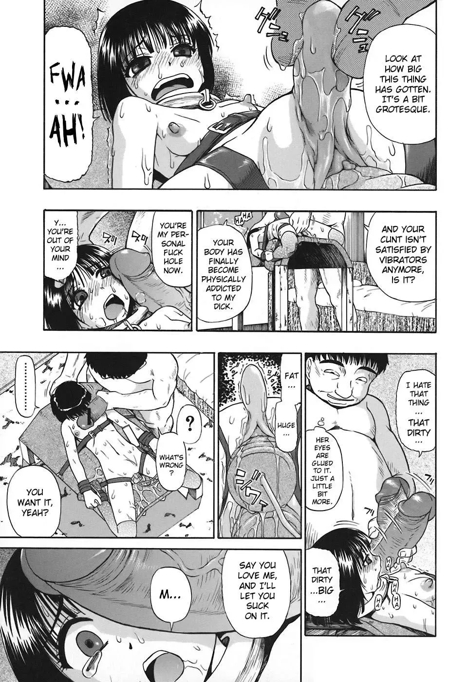 [Oyster] Akutoku no Sakae - Prosperites du Vice Fhentai - Page 56