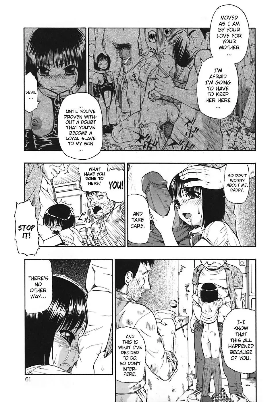 [Oyster] Akutoku no Sakae - Prosperites du Vice Fhentai - Page 62