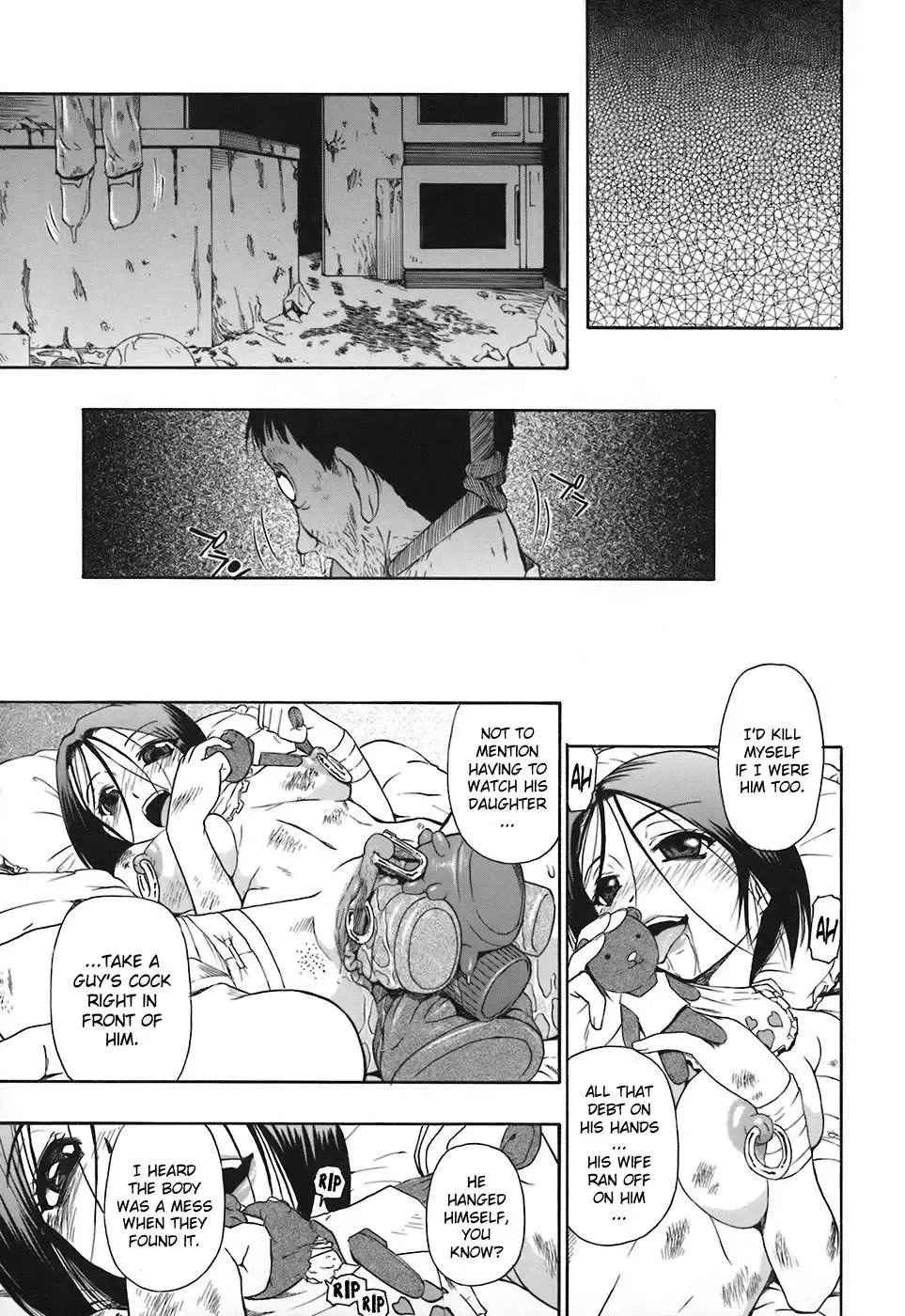 [Oyster] Akutoku no Sakae - Prosperites du Vice Fhentai - Page 78