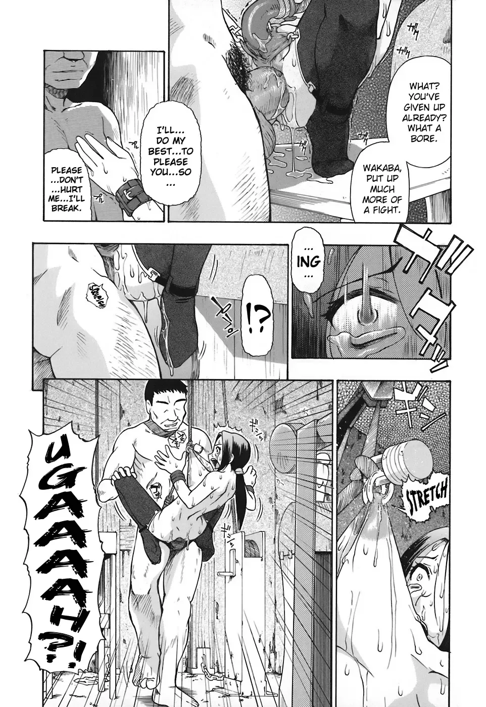 [Oyster] Akutoku no Sakae - Prosperites du Vice Fhentai - Page 88