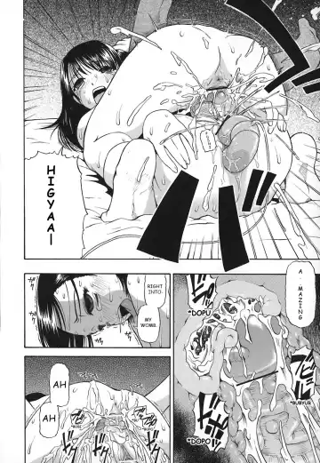 [Oyster] Akutoku no Sakae - Prosperites du Vice Fhentai - Page 141