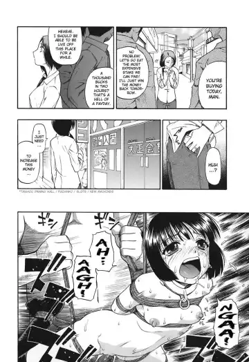 [Oyster] Akutoku no Sakae - Prosperites du Vice Fhentai - Page 39