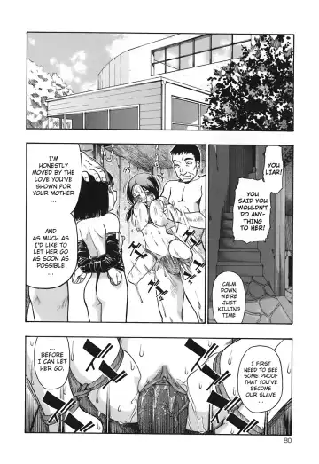 [Oyster] Akutoku no Sakae - Prosperites du Vice Fhentai - Page 81