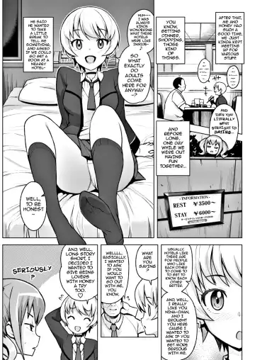 [Tamagoro] Toshiue no Kareshi Dekichaimashita | I've Got an Older Boyfriend Ch. 1-2 Fhentai - Page 3