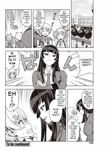 [Tamagoro] Toshiue no Kareshi Dekichaimashita | I've Got an Older Boyfriend Ch. 1-2 Fhentai - Page 38