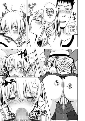 [Sioyaki Ayu] Ubu Bitch | Innocent Slut Fhentai - Page 5