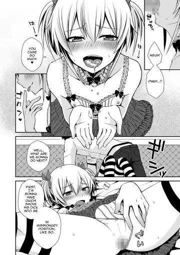 [Sioyaki Ayu] Ubu Bitch | Innocent Slut Fhentai - Page 6