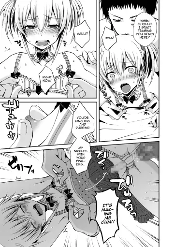 [Sioyaki Ayu] Ubu Bitch | Innocent Slut Fhentai - Page 9