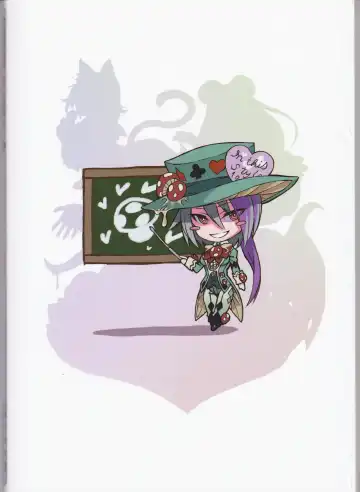 [Kenkou Cross] Monster Girl Encyclopedia Stories After-School Alice Tale Fhentai - Page 69