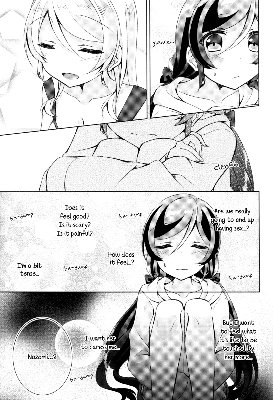 [Mogu] Cleome no Hanataba o | A Bouquet of Cleomes Fhentai - Page 12