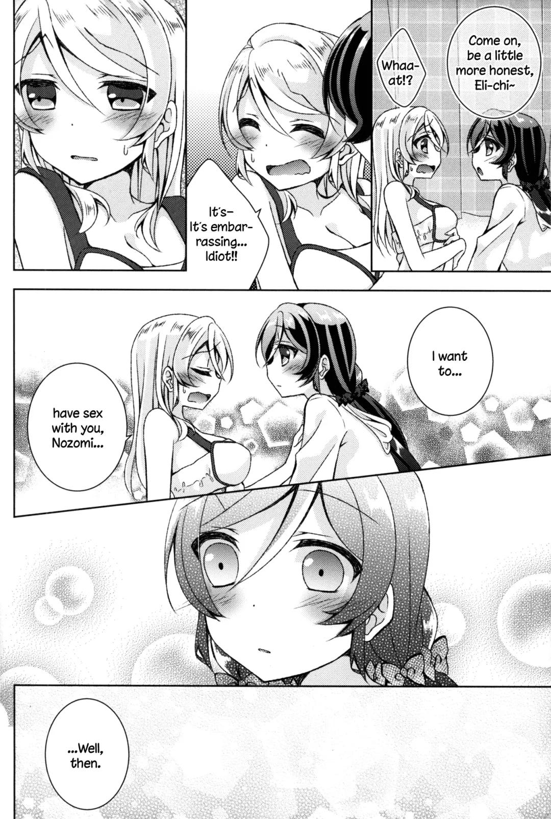 [Mogu] Cleome no Hanataba o | A Bouquet of Cleomes Fhentai - Page 21