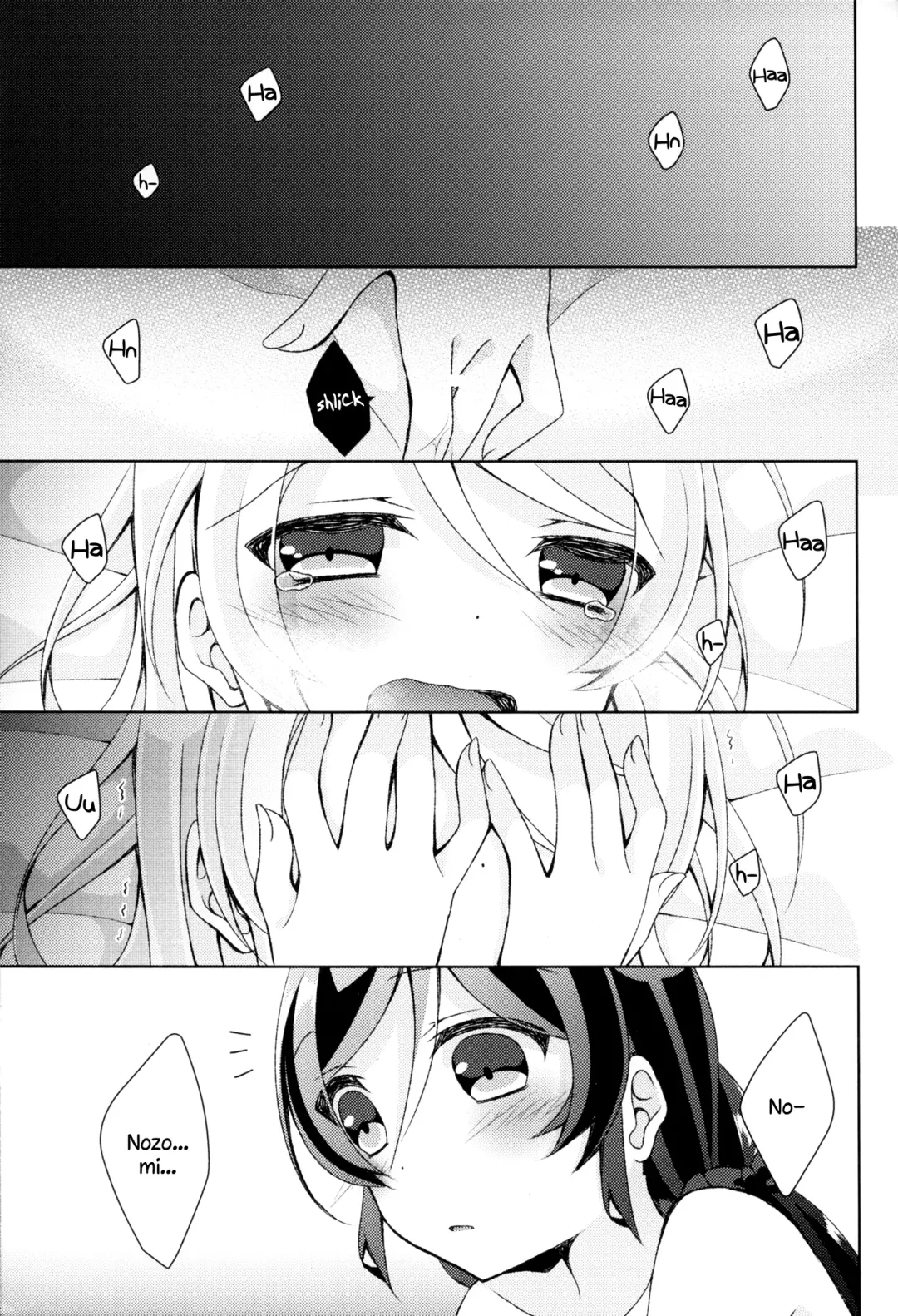 [Mogu] Cleome no Hanataba o | A Bouquet of Cleomes Fhentai - Page 28