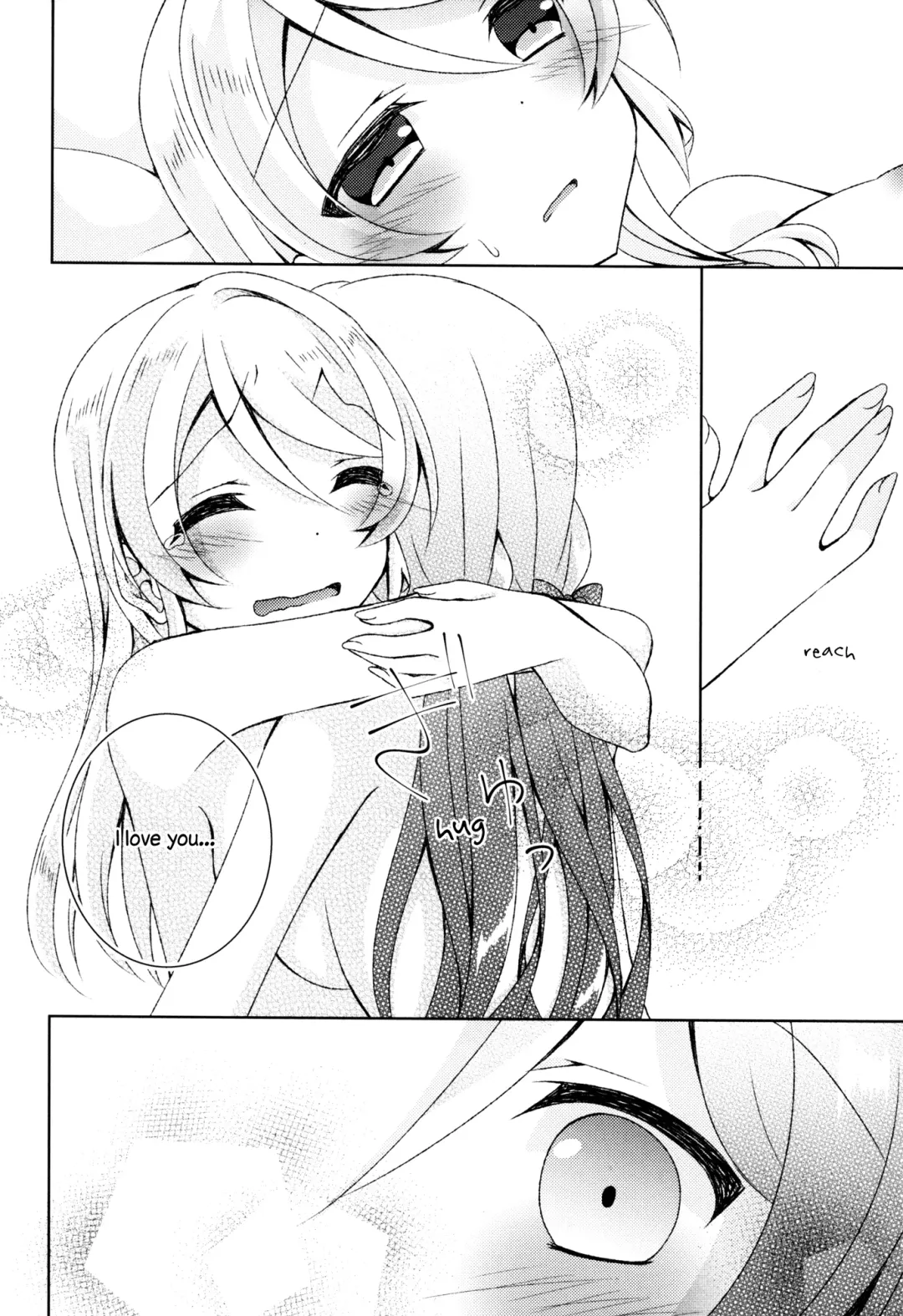 [Mogu] Cleome no Hanataba o | A Bouquet of Cleomes Fhentai - Page 33