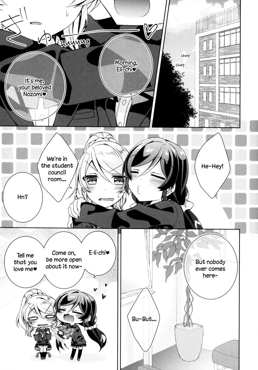 [Mogu] Cleome no Hanataba o | A Bouquet of Cleomes Fhentai - Page 36
