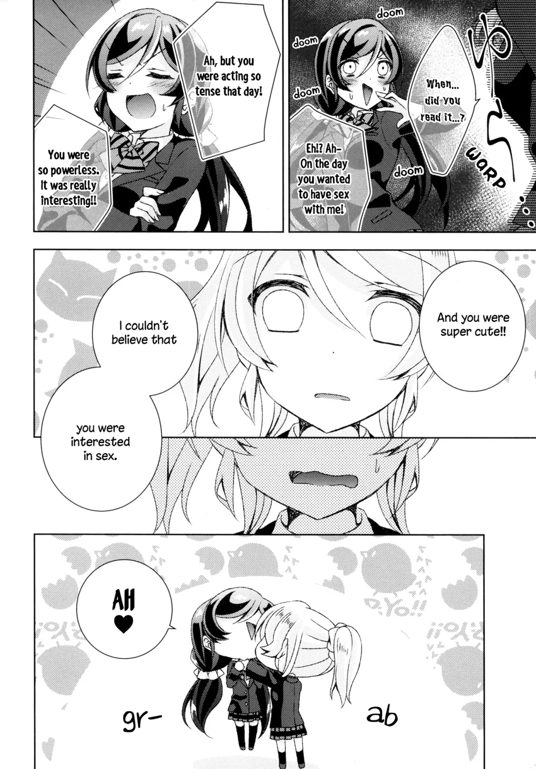 [Mogu] Cleome no Hanataba o | A Bouquet of Cleomes Fhentai - Page 39
