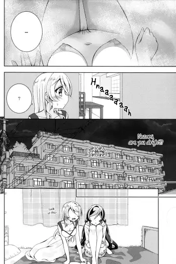 [Mogu] Cleome no Hanataba o | A Bouquet of Cleomes Fhentai - Page 11