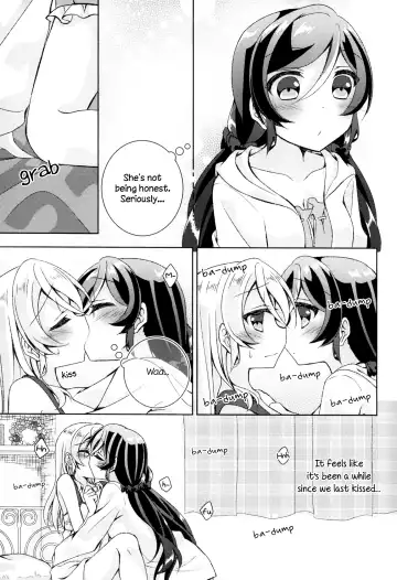 [Mogu] Cleome no Hanataba o | A Bouquet of Cleomes Fhentai - Page 16