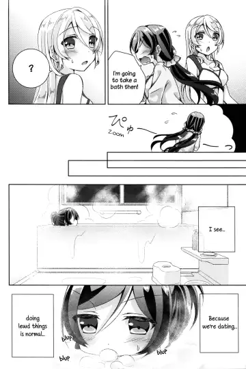 [Mogu] Cleome no Hanataba o | A Bouquet of Cleomes Fhentai - Page 9