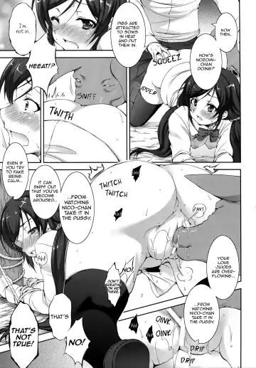 [Takane Nohana] Juukan Live! | Bestiality Live! Fhentai - Page 10