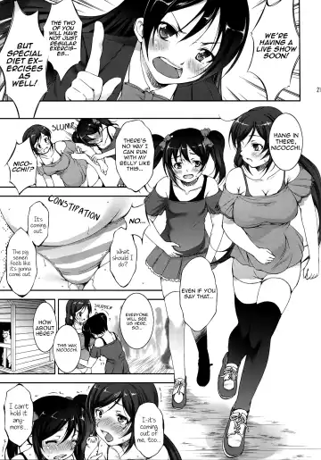 [Takane Nohana] Juukan Live! | Bestiality Live! Fhentai - Page 20