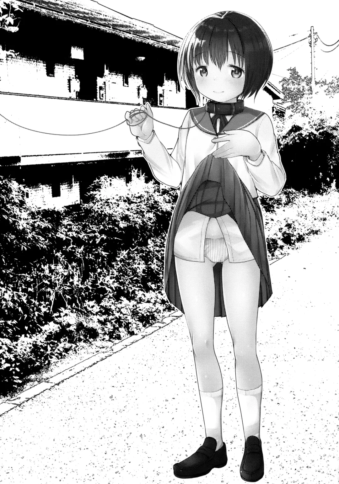 [Kameyoshi Ichiko] Watashi wa Warui Ko Fhentai - Page 2