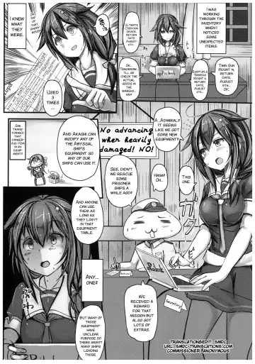 [Monikano] Kuchikukan Shigure Kyousei Zecchou Souchi Sono Ni Fhentai - Page 3