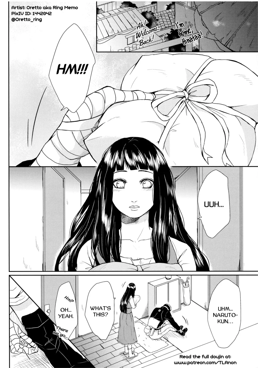 [Oretto] Neko Pani | KITTY PANIC! Fhentai - Page 2