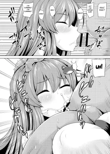 [Monaka] Suikan Sanapai! Fhentai - Page 7