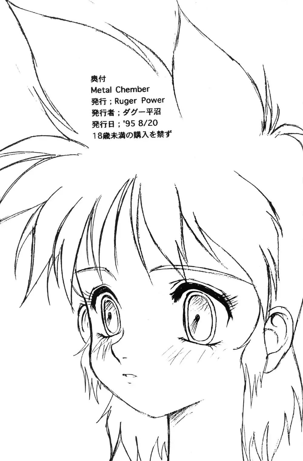 [D.hiranuma] Metal Chember Fhentai - Page 21