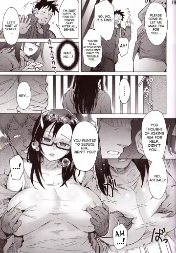 [Itou Eight] Succubus-san o Kataritai Fhentai - Page 20