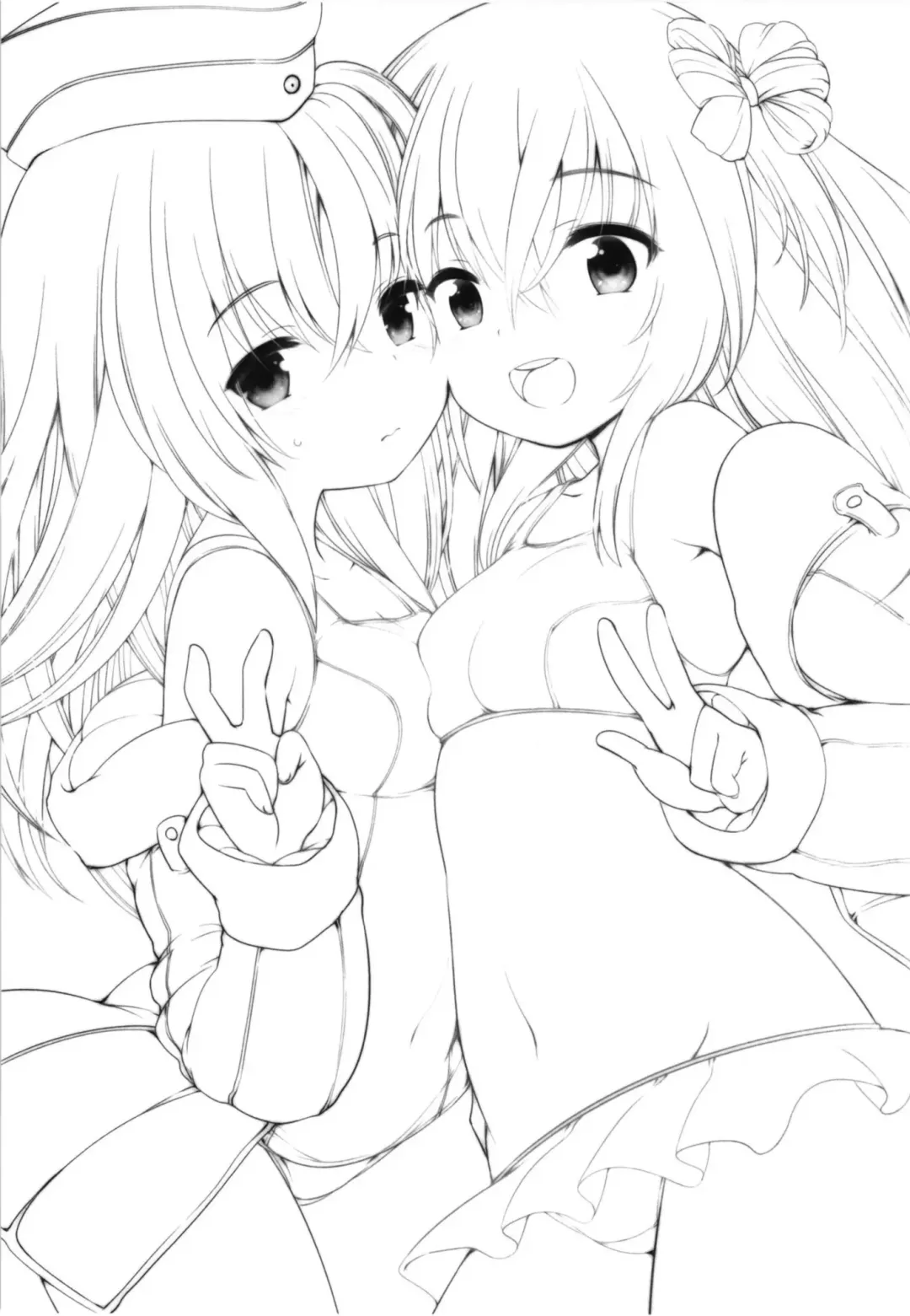 [Fujisaki Hikari] Hitonatsu no Ayamachi -Ro-500 Soushuuhen- Fhentai - Page 88