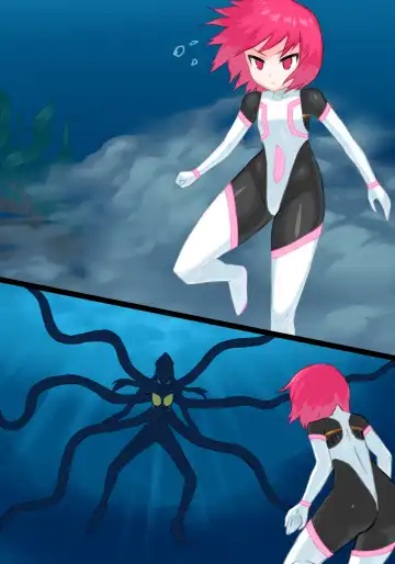 Senkou Senshi Prominence 4 -Kiki! Kaichuu no Teki- Fhentai - Page 36