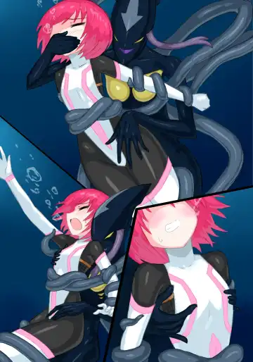 Senkou Senshi Prominence 4 -Kiki! Kaichuu no Teki- Fhentai - Page 38