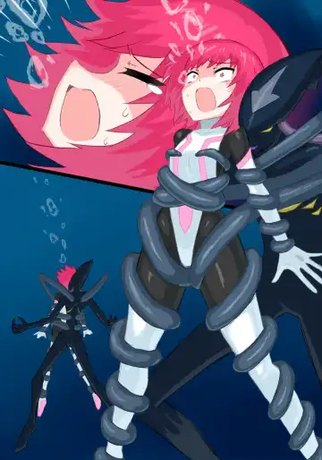 Senkou Senshi Prominence 4 -Kiki! Kaichuu no Teki- Fhentai - Page 43