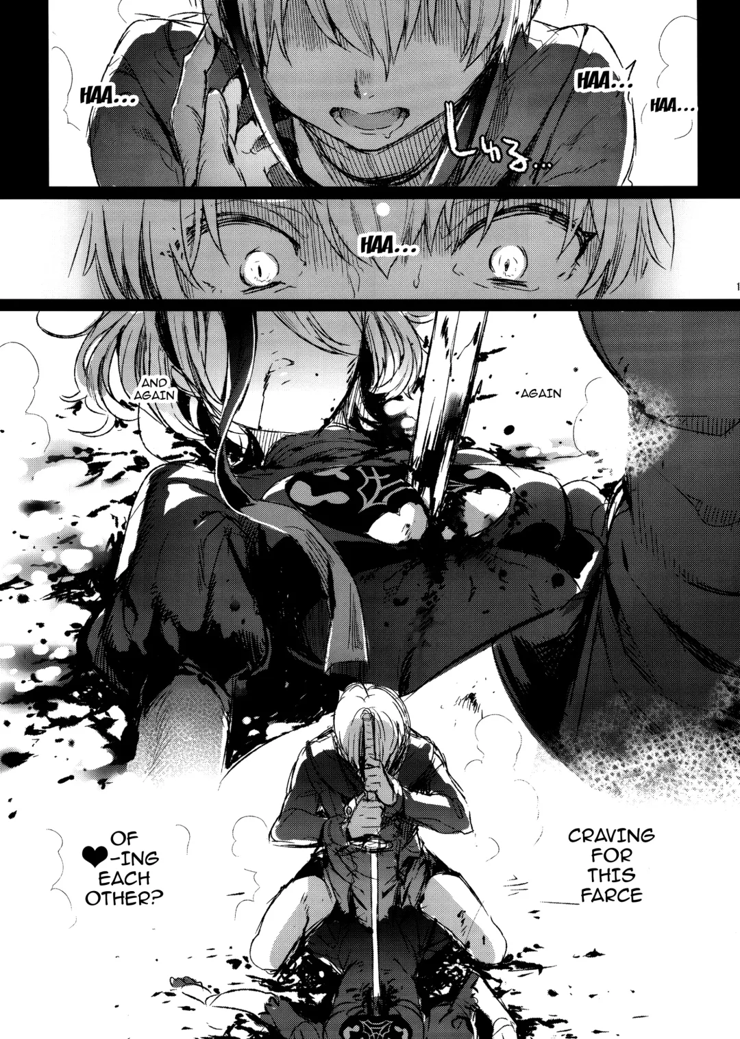 [Ikezaki Misa] Ningyou Yuugi Fhentai - Page 12