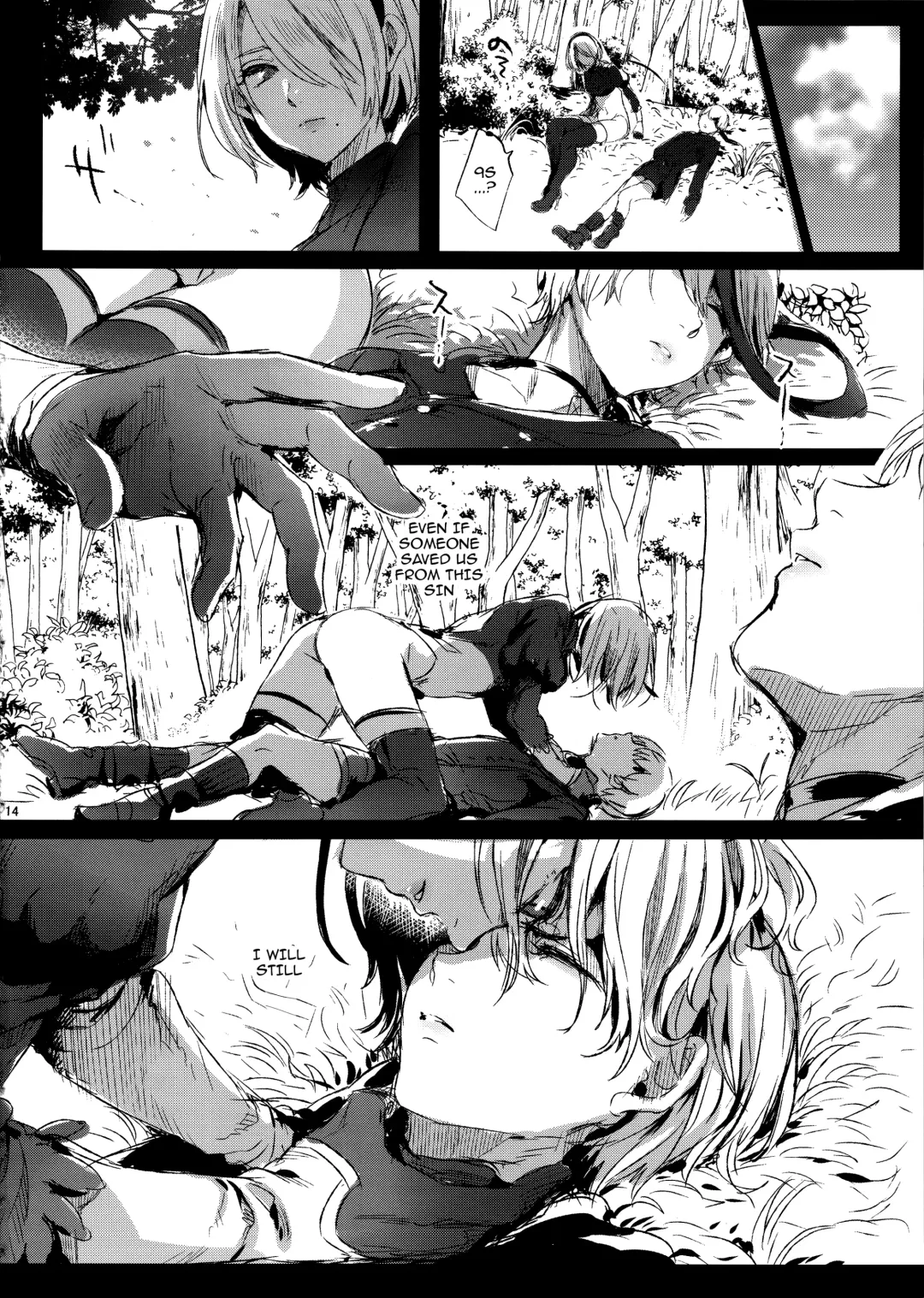 [Ikezaki Misa] Ningyou Yuugi Fhentai - Page 13