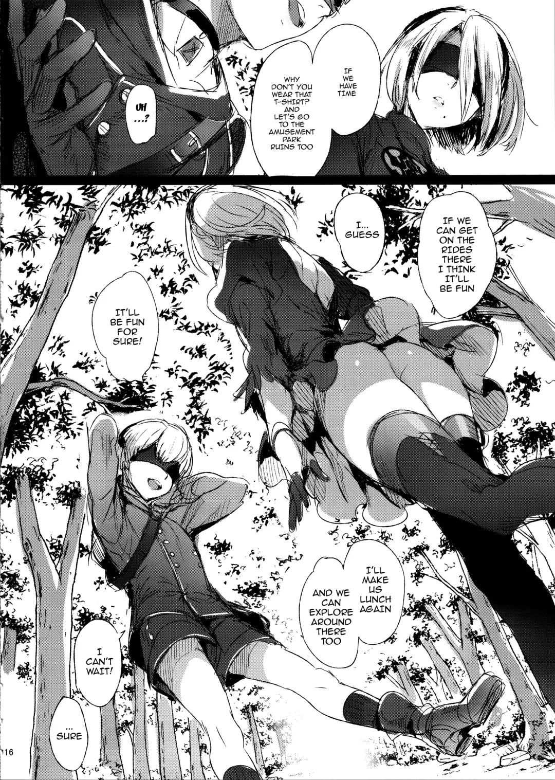 [Ikezaki Misa] Ningyou Yuugi Fhentai - Page 15