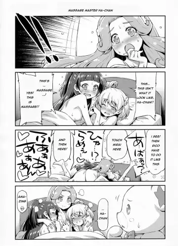 [Kazuma Muramasa] Haa-chan to Furo ni Haireba. | A Bath With Ha-chan Fhentai - Page 24