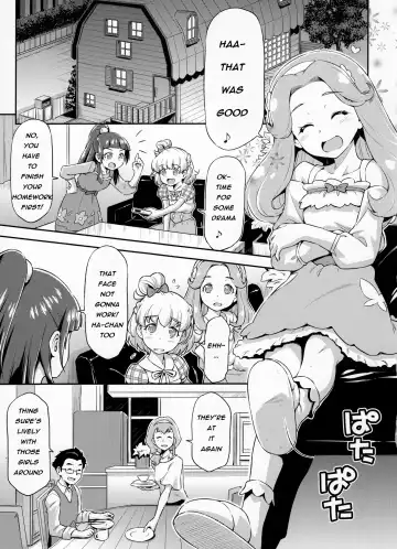 [Kazuma Muramasa] Haa-chan to Furo ni Haireba. | A Bath With Ha-chan Fhentai - Page 4