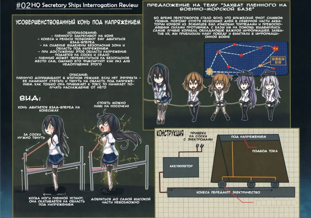 [Monikano] Rokaku Hishokan Jinmon Chousho Fhentai - Page 7