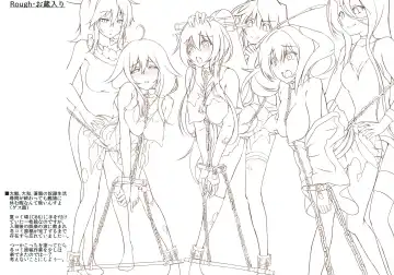 [Monikano] Rokaku Hishokan Jinmon Chousho Fhentai - Page 20