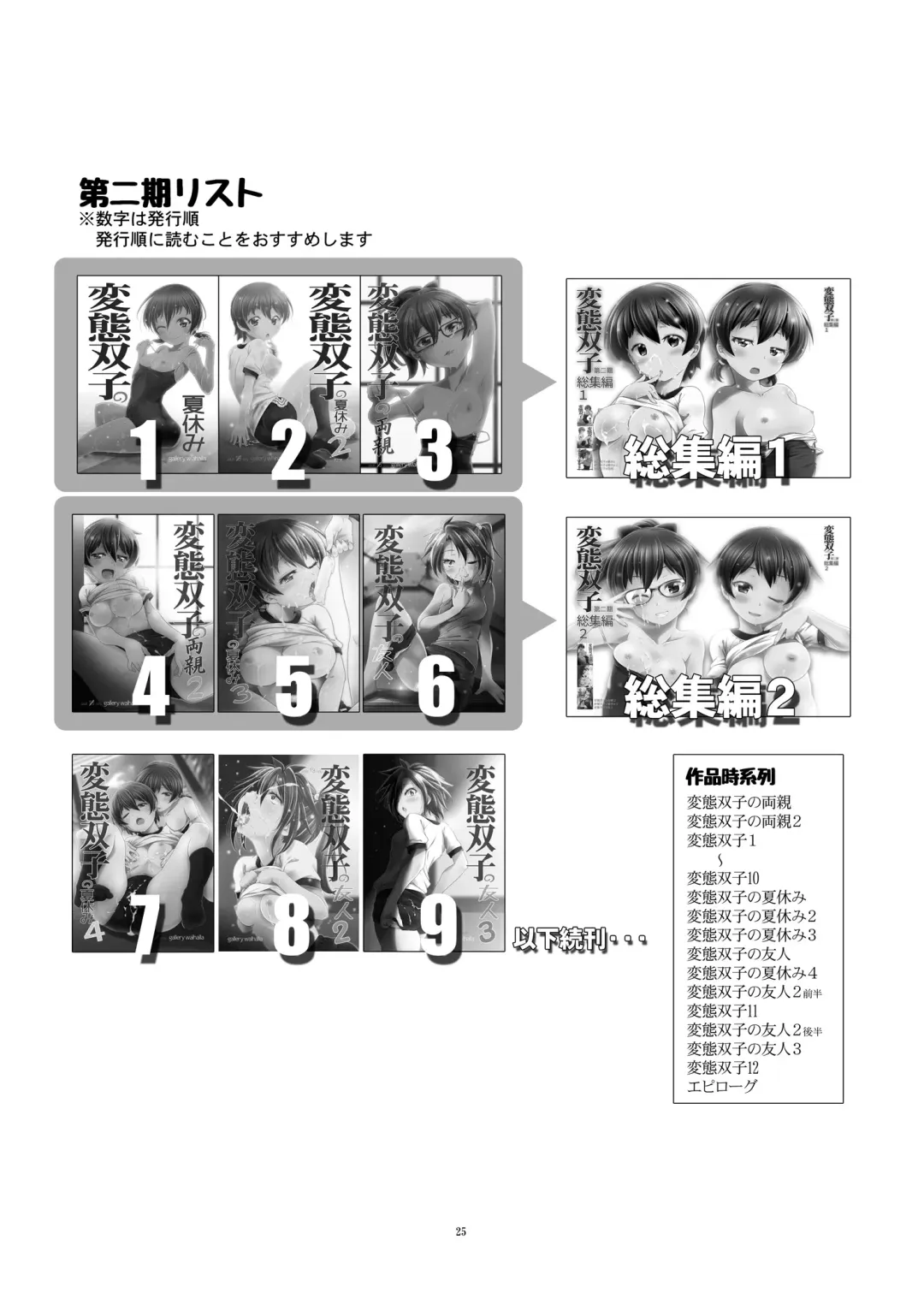 [Kanoe] Hentai Futago no Yuujin 3 Fhentai - Page 24