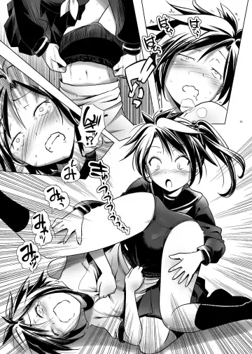 [Kanoe] Hentai Futago no Yuujin 3 Fhentai - Page 10