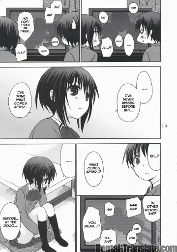 [Takumi Na Muchi] Tama＊Pre Fhentai - Page 13